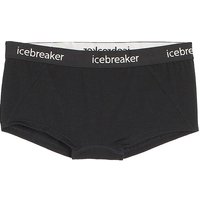 ICEBREAKER Damen Panty Sprite BF 150 schwarz | L von Icebreaker