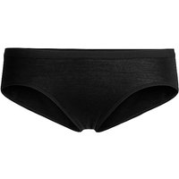 ICEBREAKER Damen Slip Merino Siren Hipkini schwarz | L von Icebreaker