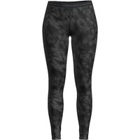 ICEBREAKER Damen Unterzieh Hose Cloud Dye Oasis 200 grau | L von Icebreaker