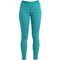ICEBREAKER Damen Unterzieh Tight Merino 260 Vertex Long mint | L ICEBREAKER Damen Unterzieh Tight Merino 260 Vertex Long mint | L von Icebreaker