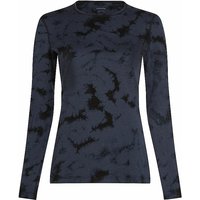 ICEBREAKER Damen Unterziehshirt Cloud Dye Oasis 200 grau | M ICEBREAKER Damen Unterziehshirt Cloud Dye Oasis 200 grau | M von Icebreaker