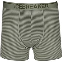 ICEBREAKER Herren Boxershort Merino Anatomica olive | S ICEBREAKER Herren Boxershort Merino Anatomica olive | S von Icebreaker
