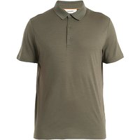 ICEBREAKER Herren Funktionspolo Merino 150 Tech Lite3 olive | L ICEBREAKER Herren Funktionspolo Merino 150 Tech Lite3 olive | L von Icebreaker
