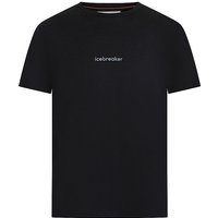 ICEBREAKER Herren Funktionsshirt Lumi 150 Tech Lite3 schwarz | M ICEBREAKER Herren Funktionsshirt Lumi 150 Tech Lite3 schwarz | M von Icebreaker
