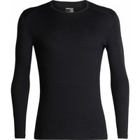 ICEBREAKER Herren Funktionsshirt Merino 200 Oasis LS schwarz | L ICEBREAKER Herren Funktionsshirt Merino 200 Oasis LS schwarz | L von Icebreaker