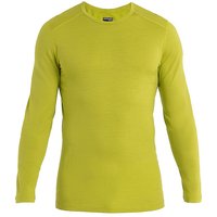 ICEBREAKER Herren Funktionsshirt Merino 200 Oasis  senf | L von Icebreaker