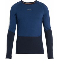 ICEBREAKER Herren Funktionsshirt Merino 200 Sonebula petrol | M ICEBREAKER Herren Funktionsshirt Merino 200 Sonebula petrol | M von Icebreaker