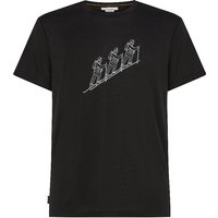 ICEBREAKER Herren Funktionsshirt Natskitour Cool-Lite schwarz | L ICEBREAKER Herren Funktionsshirt Natskitour Cool-Lite schwarz | L von Icebreaker