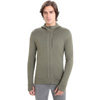 ICEBREAKER Herren Kapuzenjacke Quantum olive | L ICEBREAKER Herren Kapuzenjacke Quantum olive | L von Icebreaker