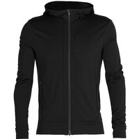 ICEBREAKER Herren Kapuzenjacke Quantum schwarz | M ICEBREAKER Herren Kapuzenjacke Quantum schwarz | M von Icebreaker