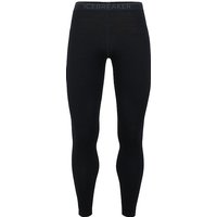 ICEBREAKER Herren Legging 260 Tech schwarz | M ICEBREAKER Herren Legging 260 Tech schwarz | M von Icebreaker