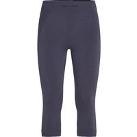 ICEBREAKER Herren Unterzieh Hose Seamless ZoneKnit 3/4 grau | M ICEBREAKER Herren Unterzieh Hose Seamless ZoneKnit 3/4 grau | M von Icebreaker
