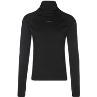 ICEBREAKER Herren Unterziehshirt Merinofine Polar 300 Rollneck schwarz | M von Icebreaker