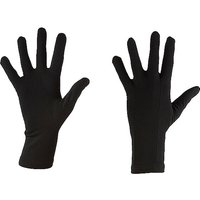 ICEBREAKER Unterziehhandschuhe Merino Oasis Glove Liners schwarz | M von Icebreaker