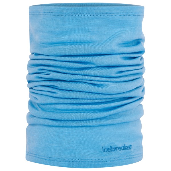 Icebreaker - 125 Cool-Lite Sphere Flexi Chute - Halstuch Gr One Size blau;gelb;grau Icebreaker - 125 Cool-Lite Sphere Flexi Chute - Halstuch Gr One Size blau;gelb;grau von Icebreaker