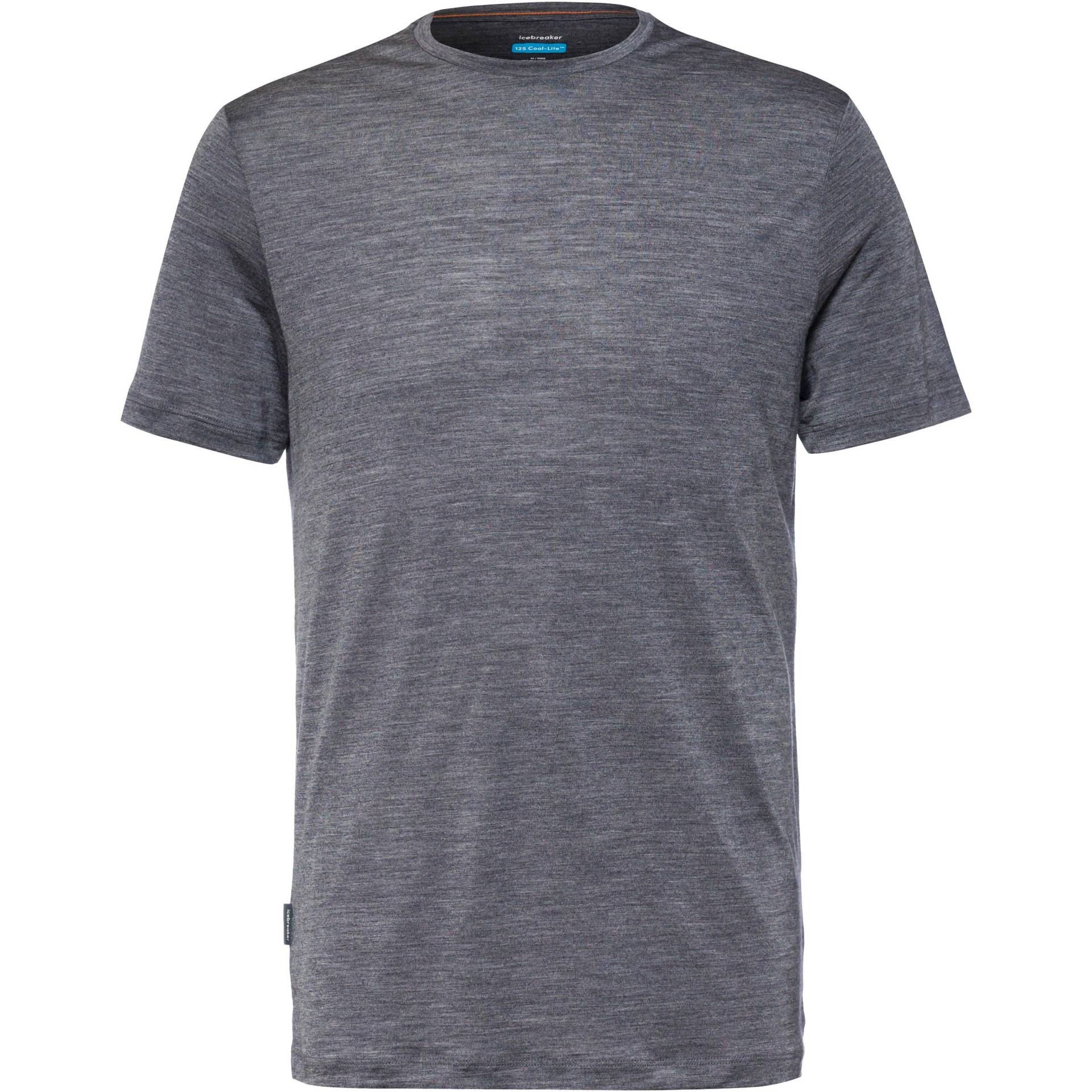 Icebreaker 125 Cool-Lite Sphere III Funktionsshirt Herren von Icebreaker