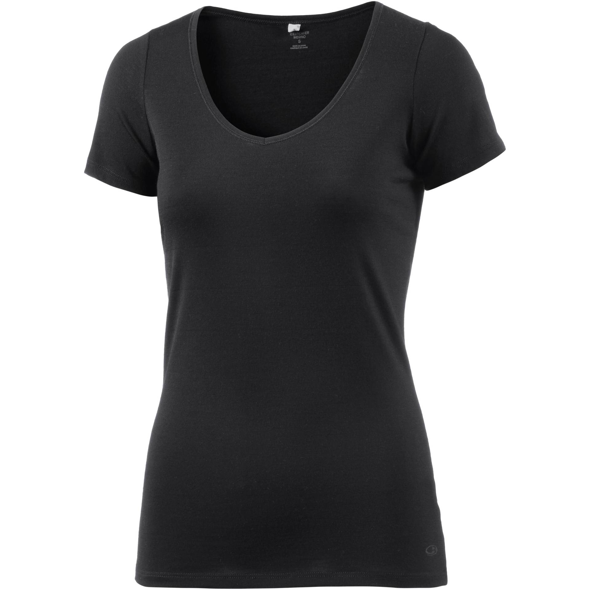 Icebreaker 150 Siren Sweetheart Funktionsshirt Damen von Icebreaker