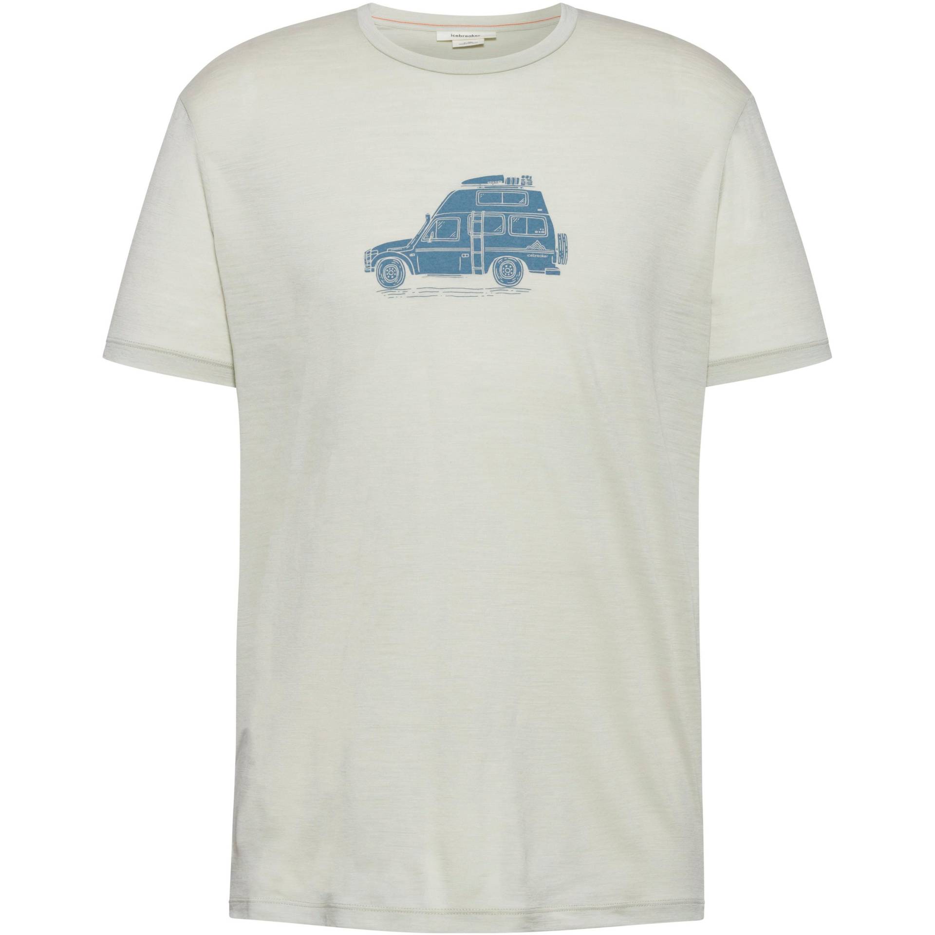 Icebreaker 150 Tech Lite Funktionsshirt Herren Icebreaker 150 Tech Lite Funktionsshirt Herren von Icebreaker