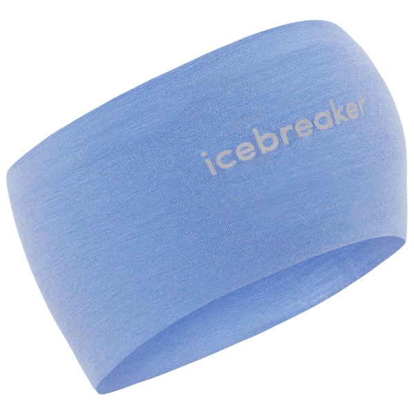 Icebreaker - 200 Oasis Headband - Stirnband Gr One Size blau von Icebreaker