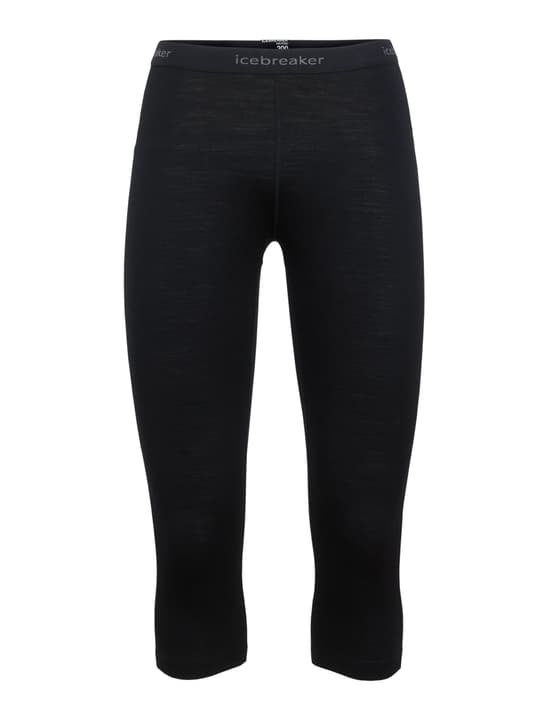 Icebreaker 200 Oasis Legless Unterhose schwarz Icebreaker 200 Oasis Legless Unterhose schwarz von Icebreaker
