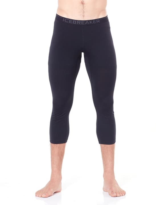 Icebreaker 200 Oasis Legless Unterhose schwarz Icebreaker 200 Oasis Legless Unterhose schwarz von Icebreaker