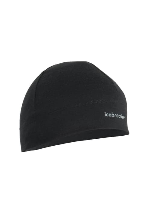 Icebreaker 200 Oasis beanie Mütze schwarz von Icebreaker