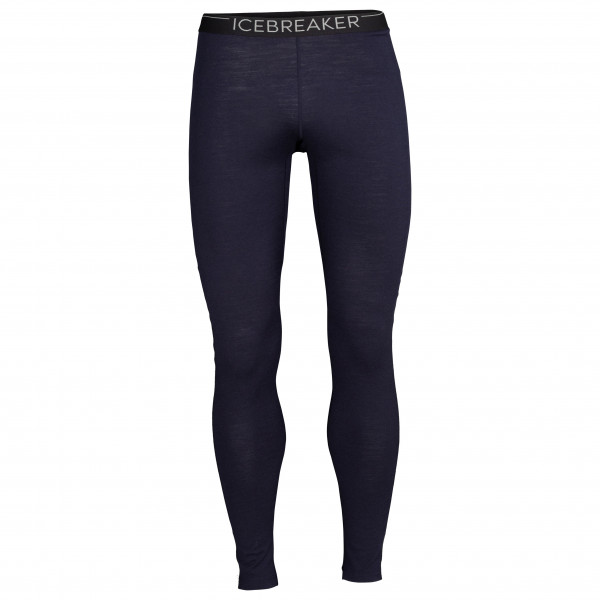 Icebreaker - 200 Sonebula Leggings - Merinounterwäsche Gr XXL blau von Icebreaker