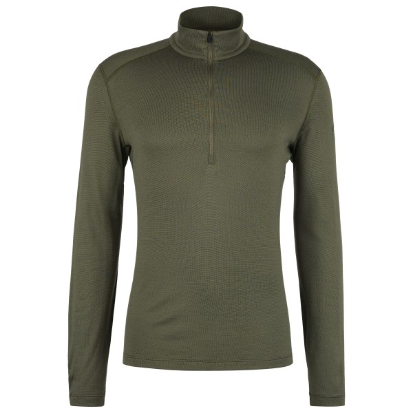 Icebreaker - 260 Tech L/S Half Zip - Merinounterwäsche Gr L;M;S;XL;XXL oliv;schwarz Icebreaker - 260 Tech L/S Half Zip - Merinounterwäsche Gr L;M;S;XL;XXL oliv;schwarz von Icebreaker