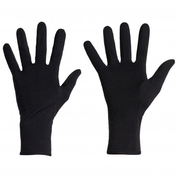 Icebreaker - Adult 260 Tech Glove Liner - Handschuhe Gr L;M;S;XL;XS schwarz von Icebreaker