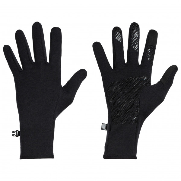 Icebreaker - Adult Quantum Gloves - Handschuhe Gr XS schwarz von Icebreaker