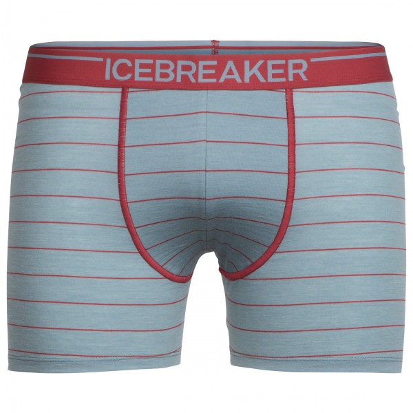 Icebreaker - Anatomica Boxers - Merinounterwäsche Gr L;M;S;XL oliv Icebreaker - Anatomica Boxers - Merinounterwäsche Gr L;M;S;XL oliv von Icebreaker