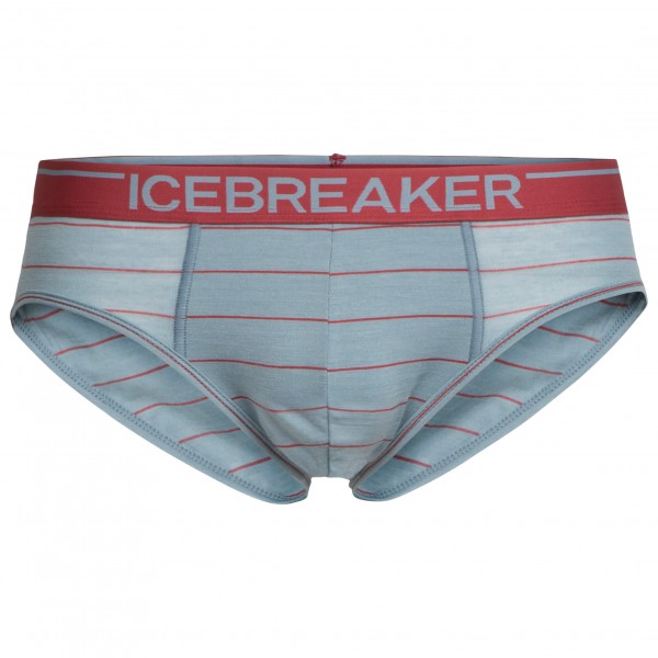 Icebreaker - Anatomica Briefs - Merinounterwäsche Gr L;M;S;XL;XXL braun;rot;schwarz von Icebreaker