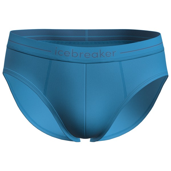 Icebreaker - Anatomica Briefs - Merinounterwäsche Gr M blau Icebreaker - Anatomica Briefs - Merinounterwäsche Gr M blau von Icebreaker