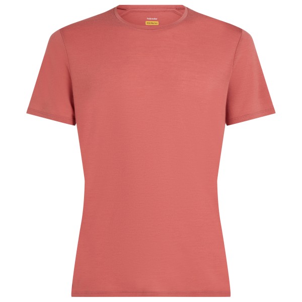Icebreaker - Anatomica S/S Crewe - Merinounterwäsche Gr M rot/rosa Icebreaker - Anatomica S/S Crewe - Merinounterwäsche Gr M rot/rosa von Icebreaker