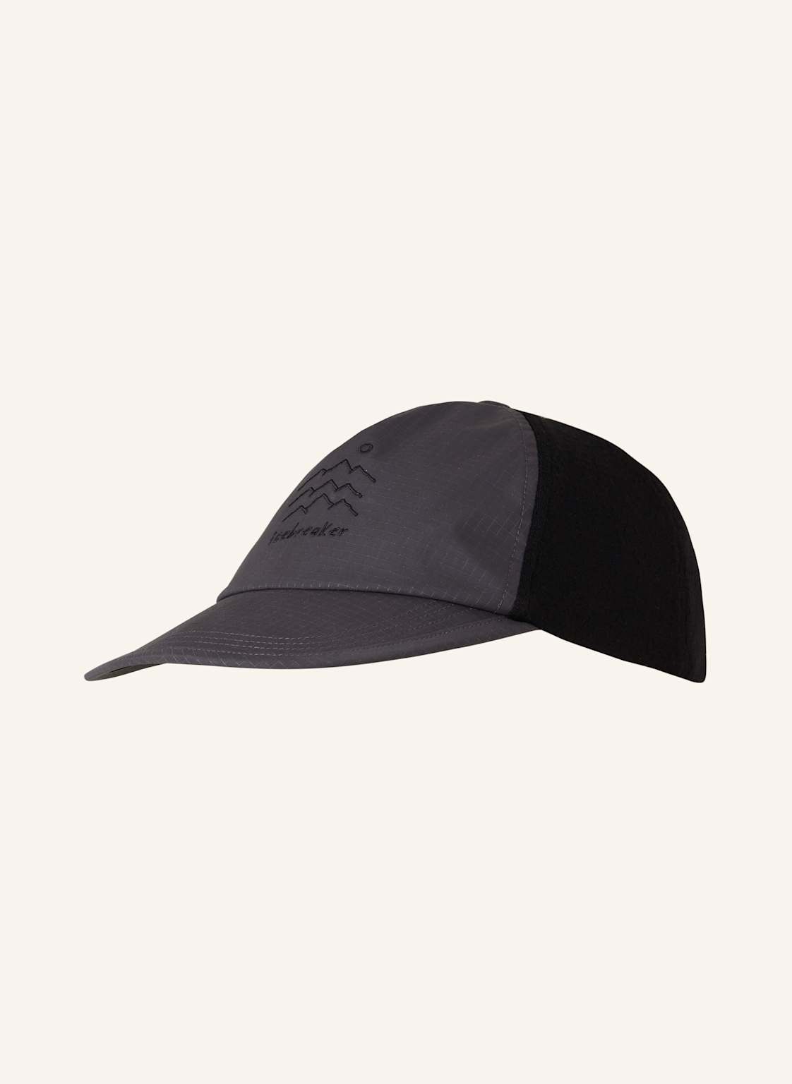 Icebreaker Cap grau Icebreaker Cap grau von Icebreaker