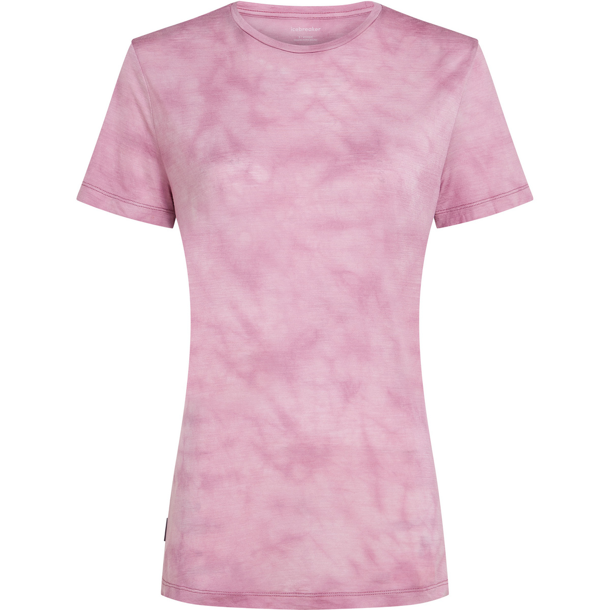 Icebreaker Damen 125 Cool-Lite Sphere Cloud Dye T-Shirt von Icebreaker