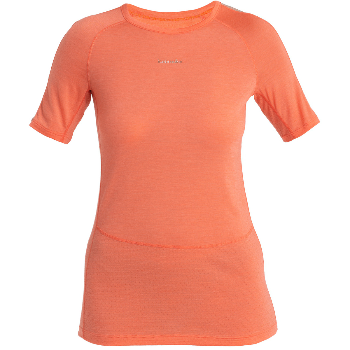 Icebreaker Damen 125 ZoneKnit Crew T-Shirt von Icebreaker