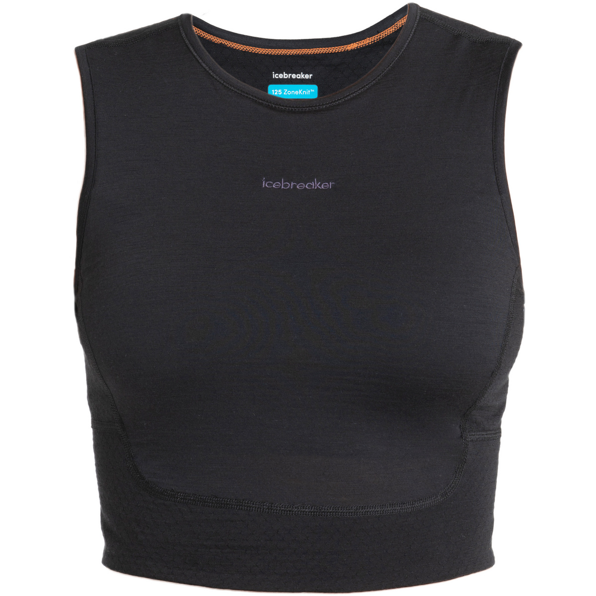 Icebreaker Damen 125 ZoneKnit Energy Wind Sport BH Icebreaker Damen 125 ZoneKnit Energy Wind Sport BH von Icebreaker