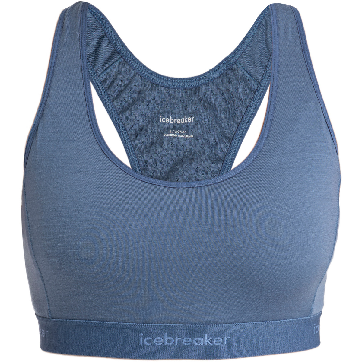 Icebreaker Damen 125 ZoneKnit Racerback Sport BH von Icebreaker