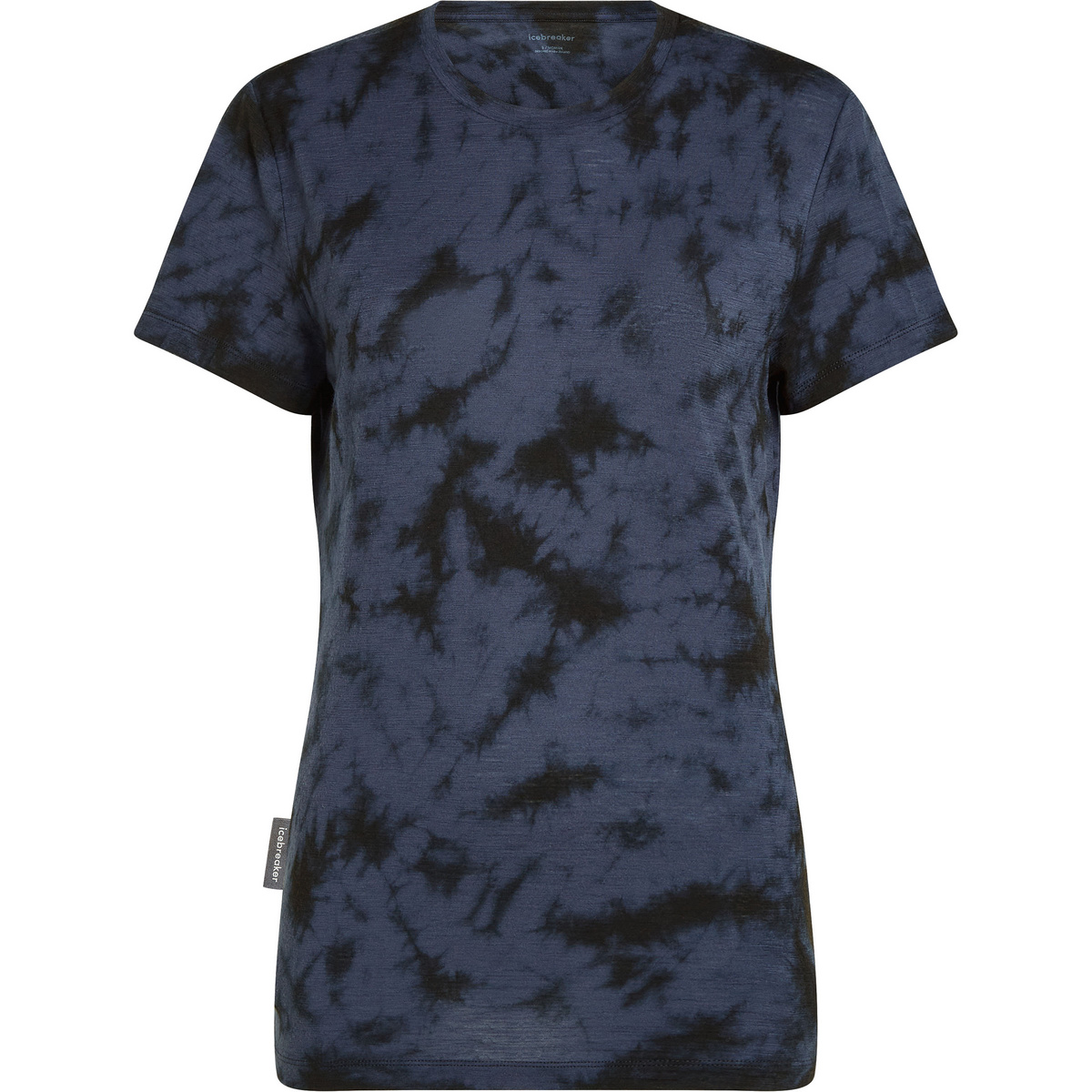 Icebreaker Damen 150 Tech Lite Cloud Dye T-Shirt Icebreaker Damen 150 Tech Lite Cloud Dye T-Shirt von Icebreaker