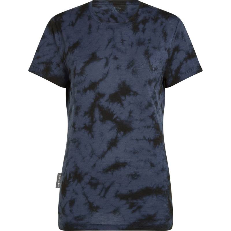 Icebreaker Damen 150 Tech Lite Cloud Dye T-Shirt von Icebreaker