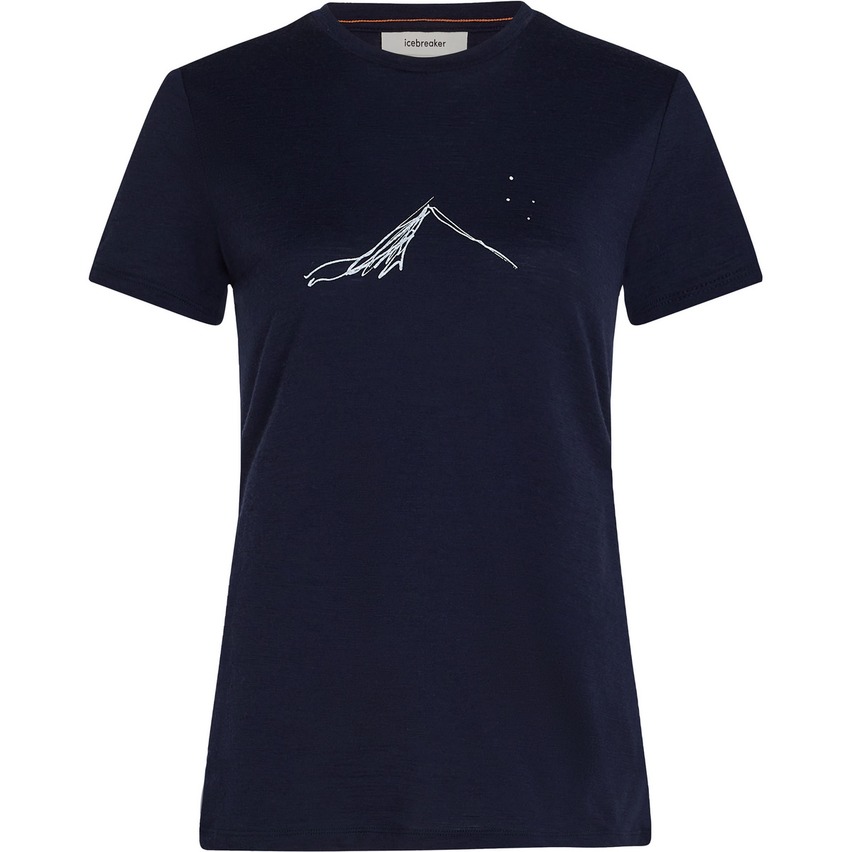 Icebreaker Damen 150 Tech Lite Southern Constellation T-Shirt von Icebreaker