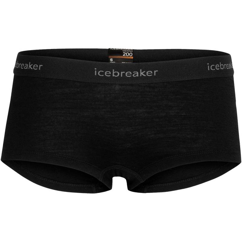 Icebreaker Damen 200 Oasis Boy Shorts von Icebreaker