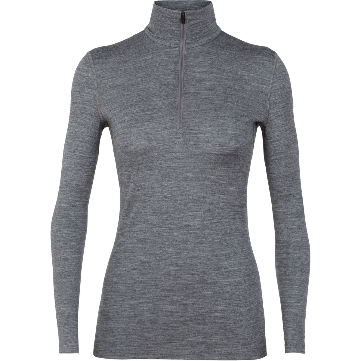 Icebreaker Damen 200 Oasis Half Zip Longsleeve Icebreaker Damen 200 Oasis Half Zip Longsleeve von Icebreaker
