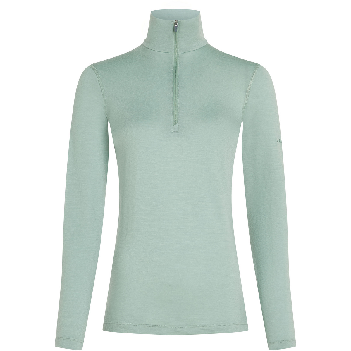 Icebreaker Damen 200 Oasis Half Zip Longsleeve Icebreaker Damen 200 Oasis Half Zip Longsleeve von Icebreaker