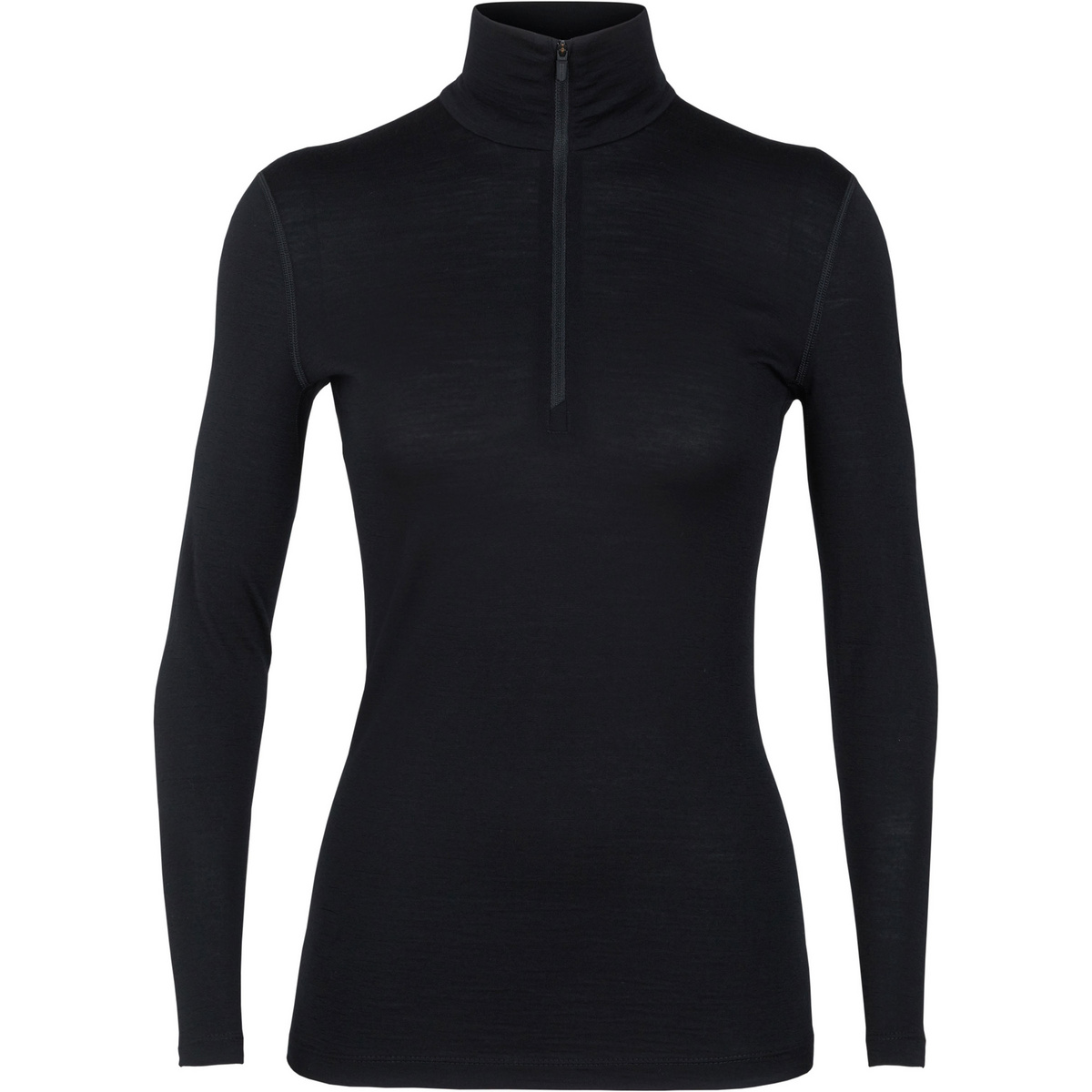 Icebreaker Damen 200 Oasis Half Zip Longsleeve Icebreaker Damen 200 Oasis Half Zip Longsleeve von Icebreaker