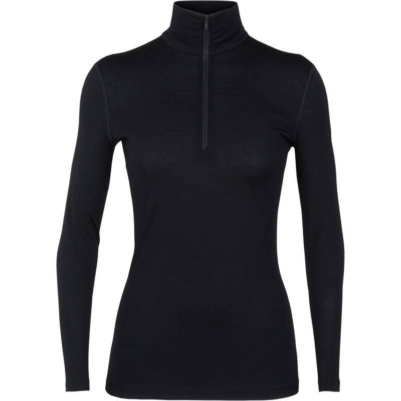 Icebreaker Damen 200 Oasis Half Zip Longsleeve von Icebreaker