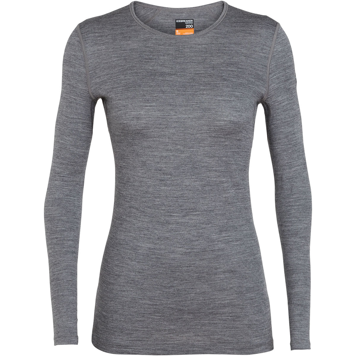 Icebreaker Damen 200 Oasis Longsleeve von Icebreaker