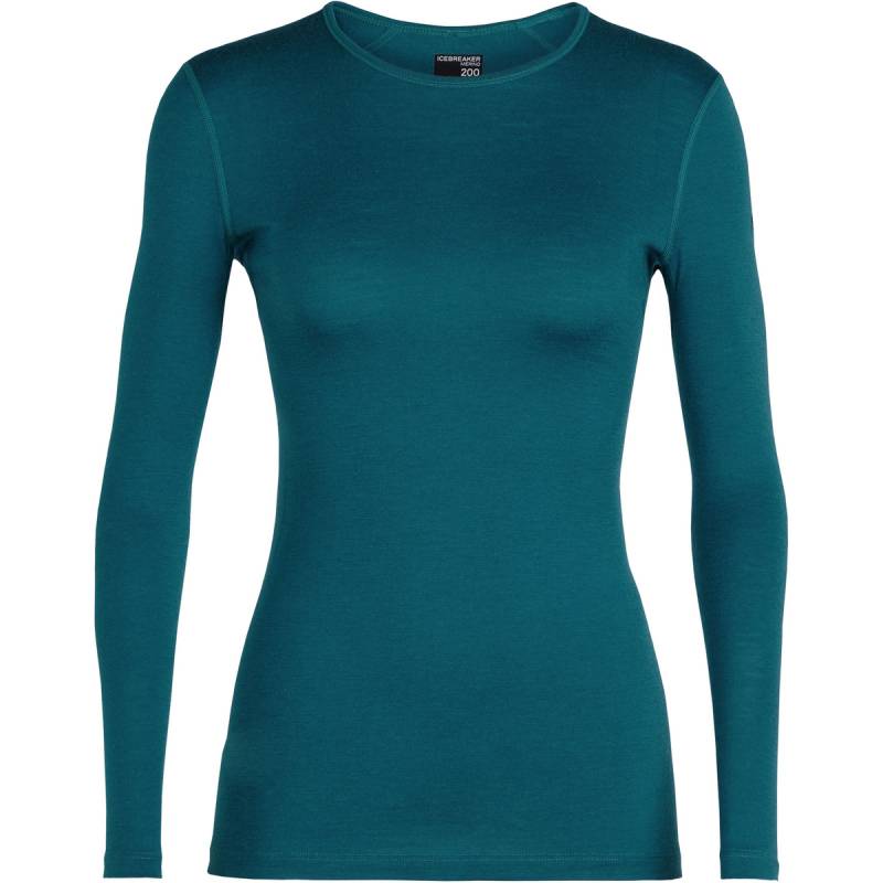 Icebreaker Damen 200 Oasis Longsleeve von Icebreaker