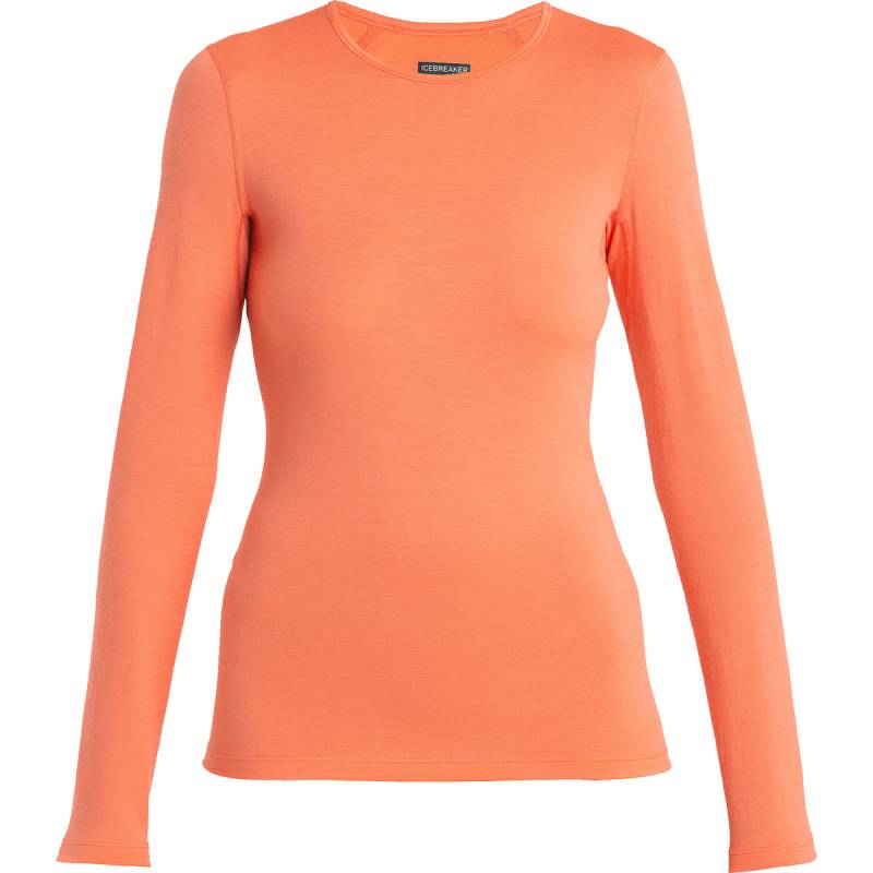 Icebreaker Damen 200 Oasis Longsleeve von Icebreaker